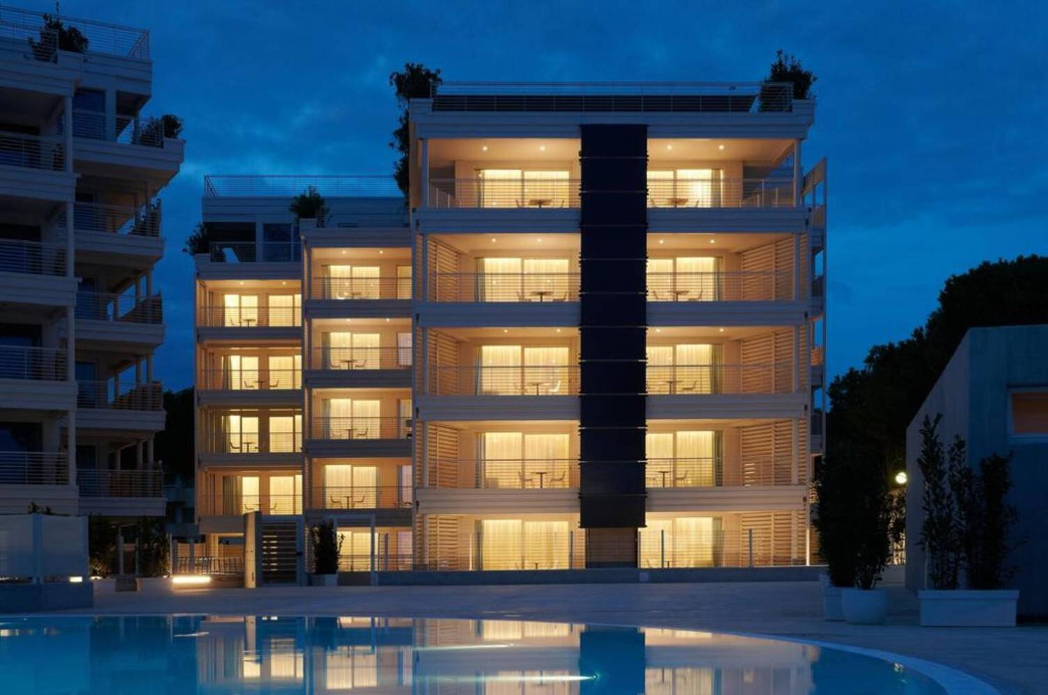 Marina Verde - Agenzia Cocal Caorle Ngoại thất bức ảnh